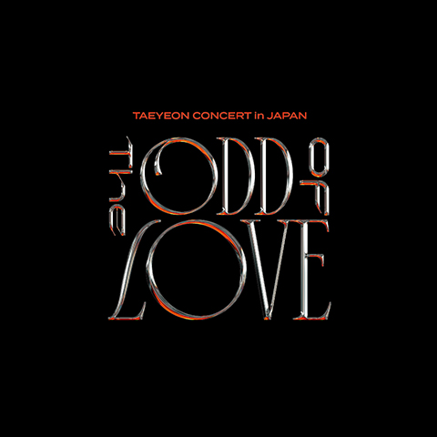 少女時代 / TAEYEON CONCERT – The ODD Of LOVE in JAPAN